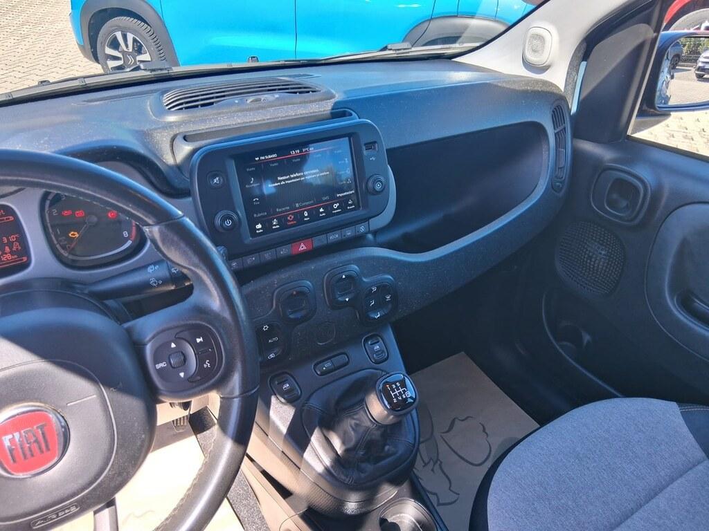 Fiat Panda 0.9 TwinAir Turbo City Cross 4x4
