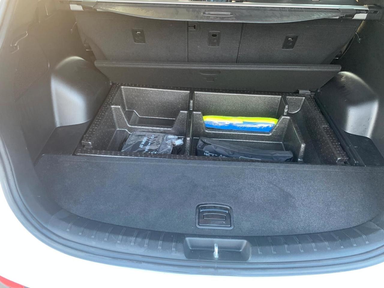 Hyundai Santa Fe 2.2 CRDi 4WD A/T Style