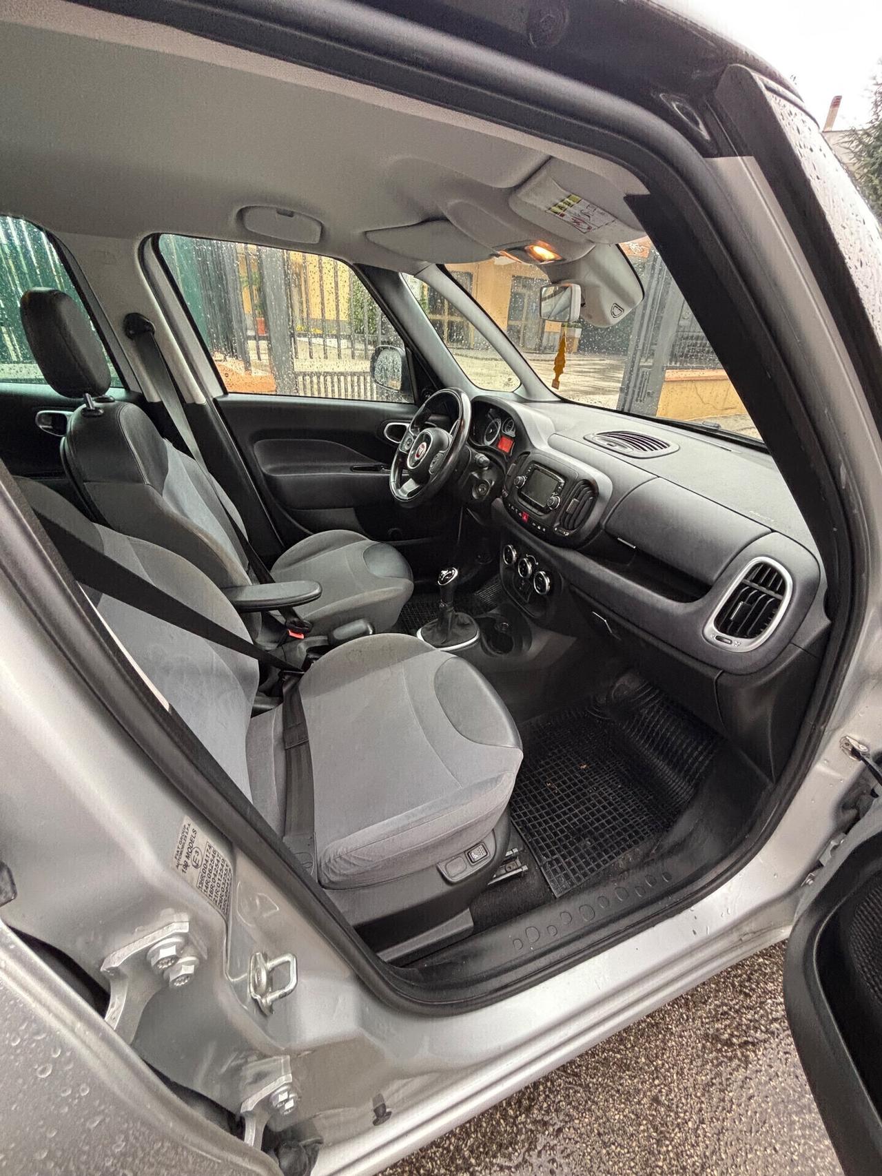 Fiat 500L 1.3 Multijet 85 CV Lounge