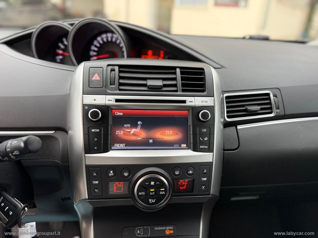 TOYOTA Verso 1.6 D-4D Style 7 posti