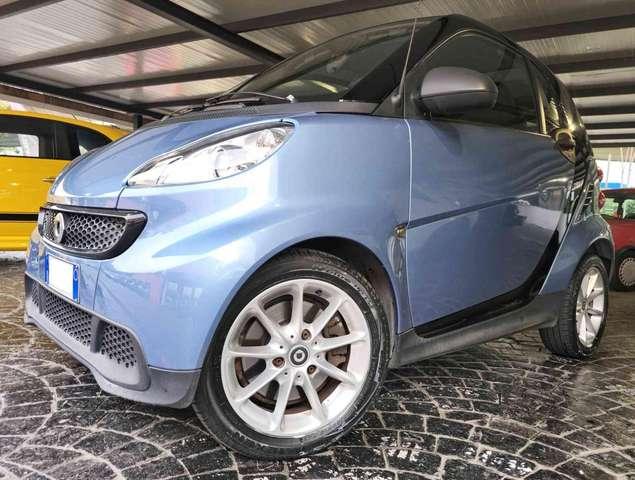 smart forTwo NEOPATENTATI UNIPRO SERVICE! 1000 coupé