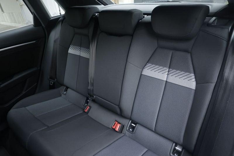 Audi A3 Audi A3 SPB 30 g-tron S tronic S line edition Unicoproprietario