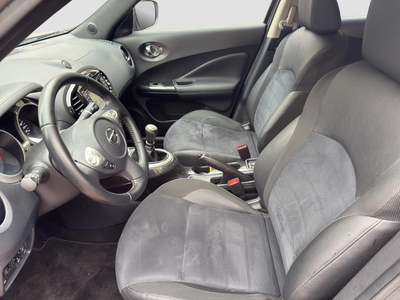 Nissan Juke 1.5 dCi Start&Stop Acenta