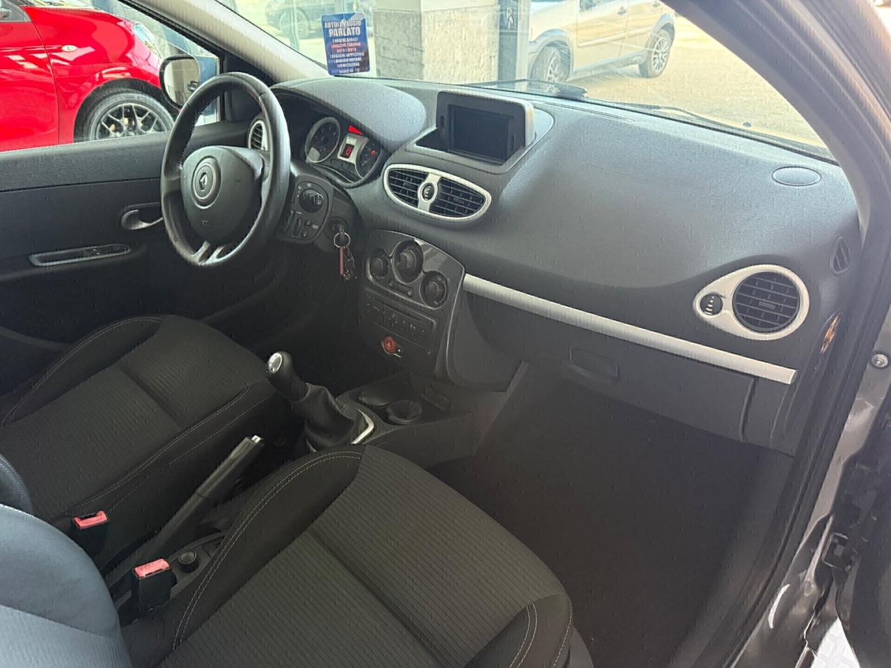 Renault Clio 1.5 dCi 75CV 5 porte Dynamique