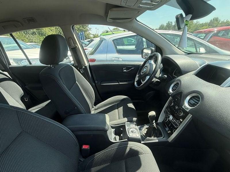 Renault Koleos Koleos 2.0 dci Dynamique esm 4x4 150cv