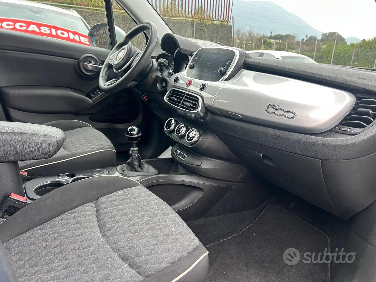 Fiat 500x 1.3 mjt 95cv Cross