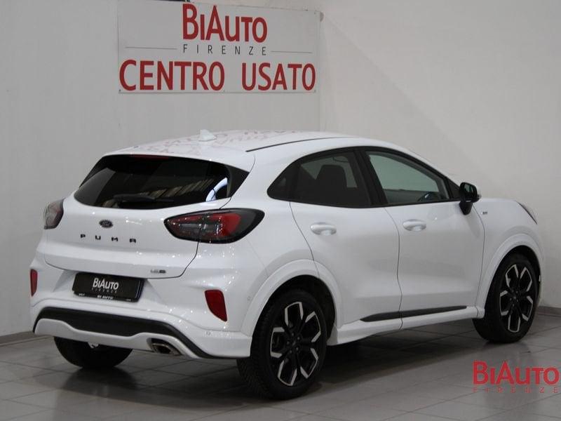 Ford Puma Puma 1.0 EcoBoost Hybrid 125 CV S&S ST-Line X