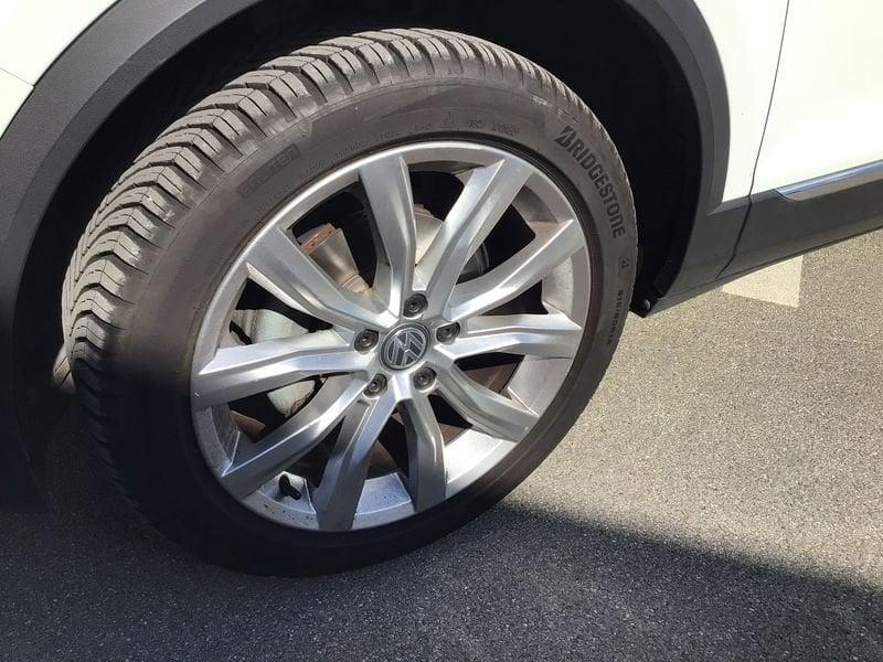Volkswagen T-Roc T-Roc 1.5 TSI ACT DSG Advanced BlueMotion Technology