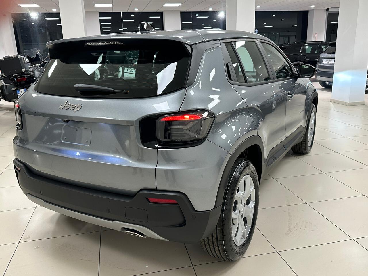 Jeep Avenger 1.2 Turbo 100 CV Altitude KM0 - 2025