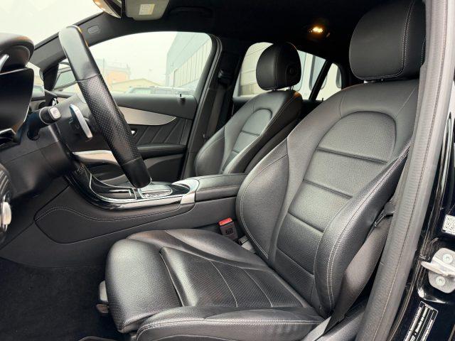 MERCEDES-BENZ GLC 220 d 4Matic Coupé Premium