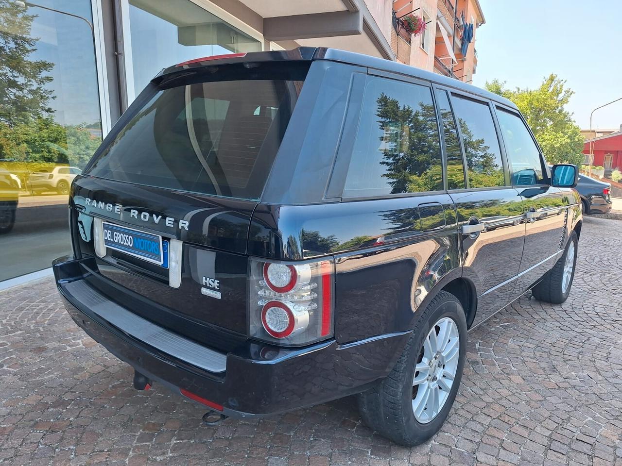 Land Rover Range Rover Range Rover 3.6 TDV8 HSE
