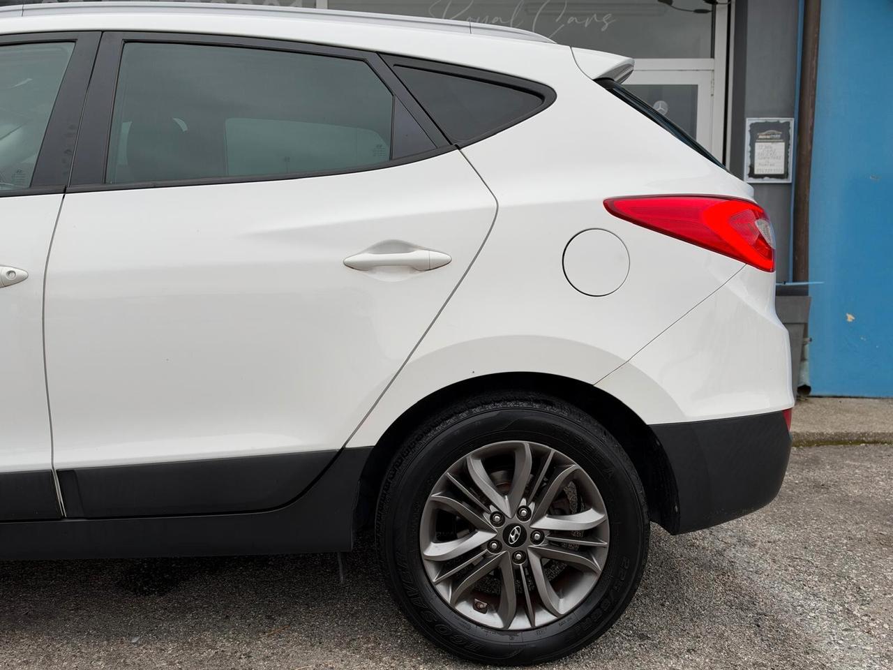 Hyundai iX35 2.0 CRDI 4WD A-T GO! X-POSSIBLE