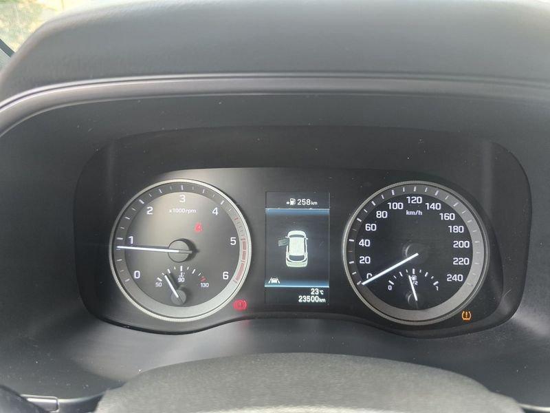 Hyundai Tucson Tucson 1.6 crdi 48V NLine 2wd 115cv