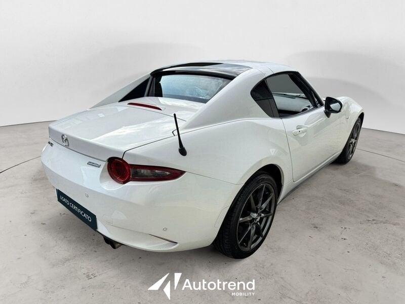 Mazda MX-5 2.0L Skyactiv-G 160 CV RF Automatica LED TETTO Exceed
