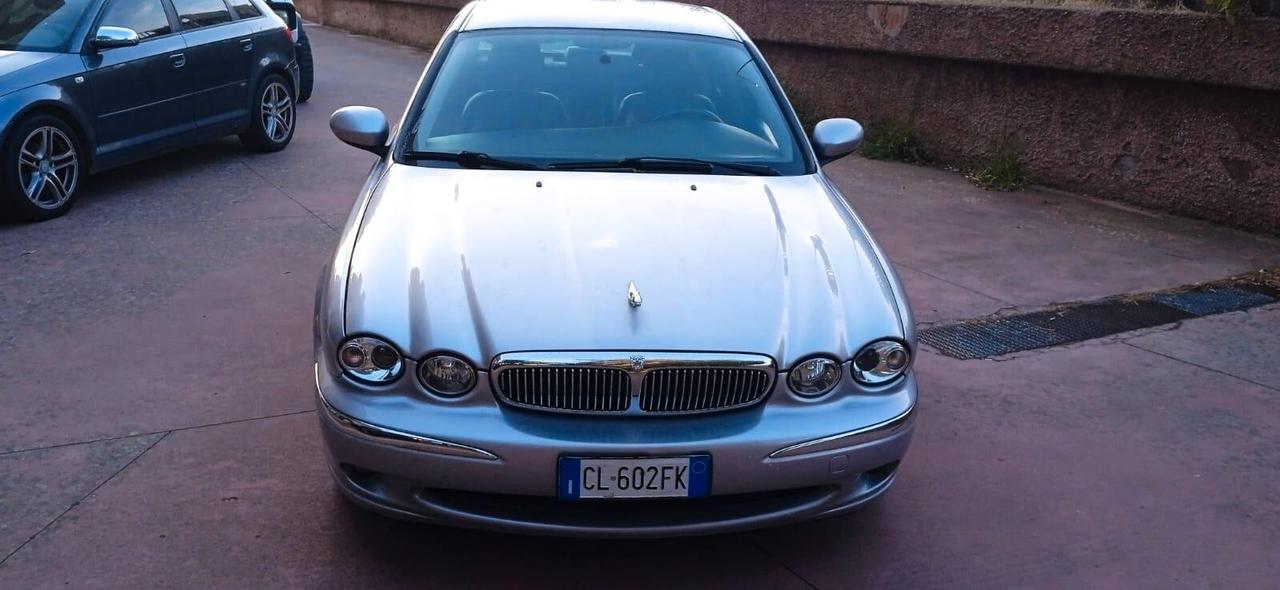 Jaguar X-Type 2.0D - 2003