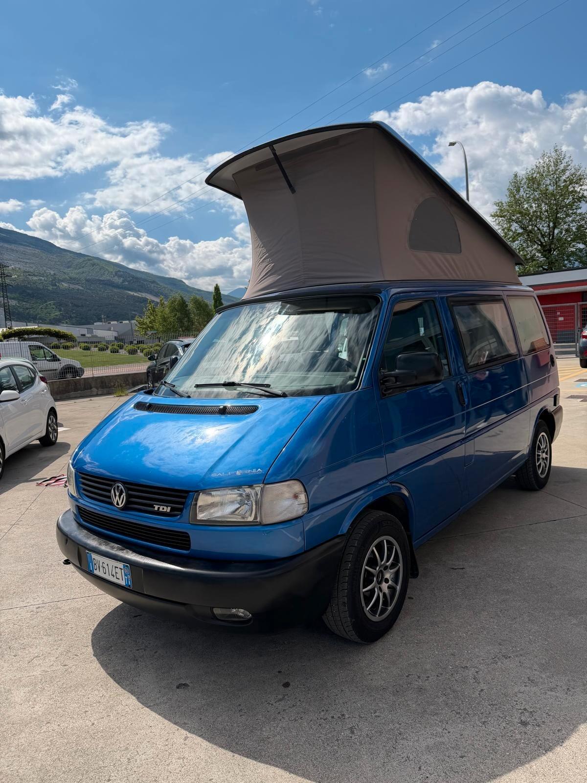 Volkswagen CALIFORNIA