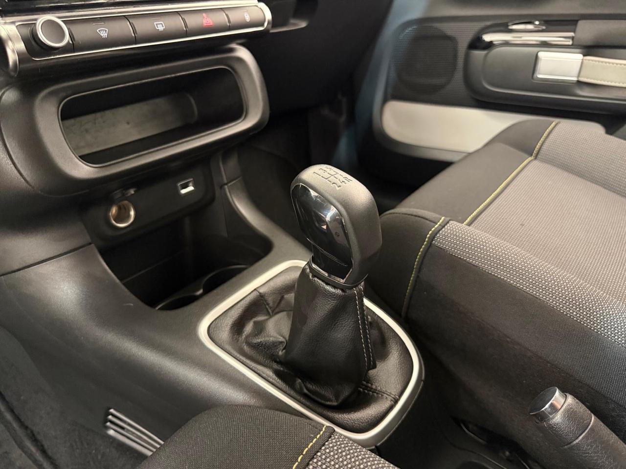 Citroen C3 83cv Benzina 5 porte Shine