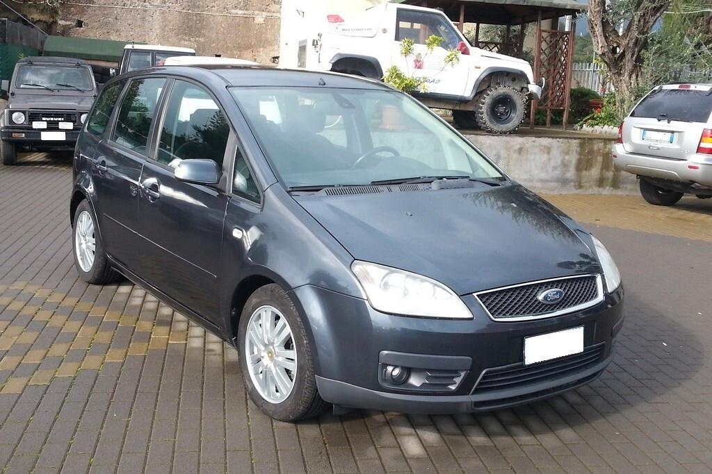 Ford Focus C-Max 1.8 TDCi (115CV) Ghia