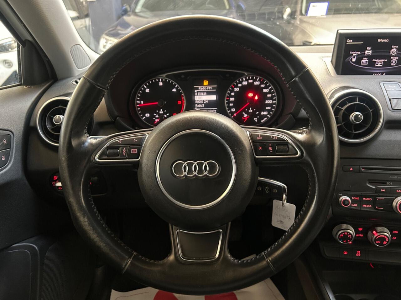 Audi A1 1.6 TDI 105 CV Ambition