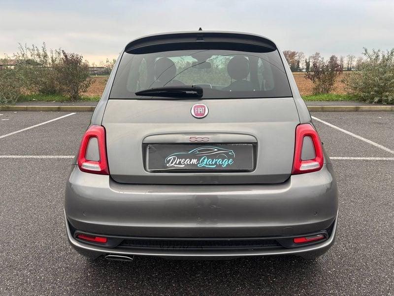 FIAT 500 1.2 Benzina SPORT