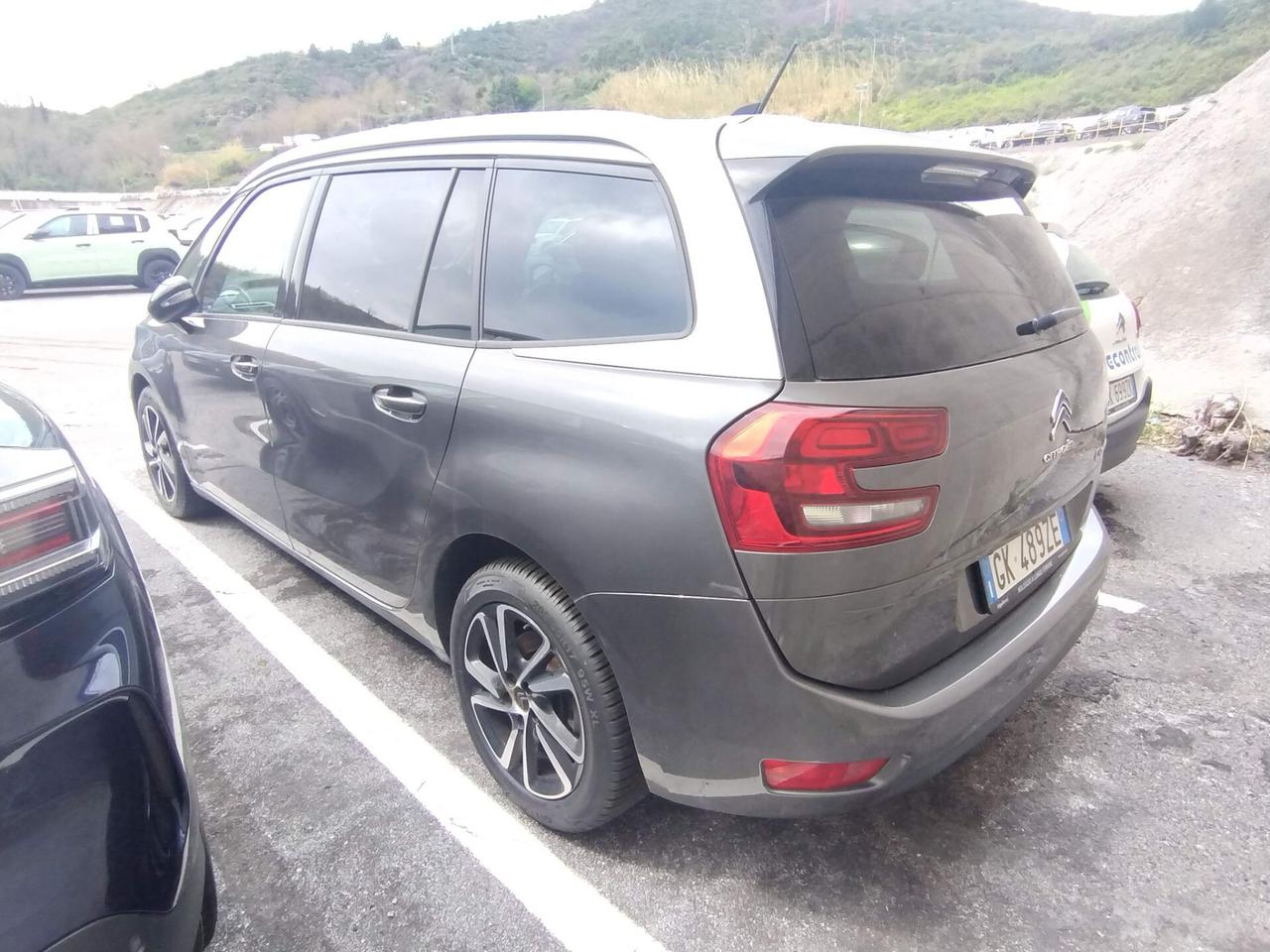 Citroen C4 SpaceTourer 1.5 HDI 130CV SHINE AUTOM. **PREZZO REALE**UNIPRO'