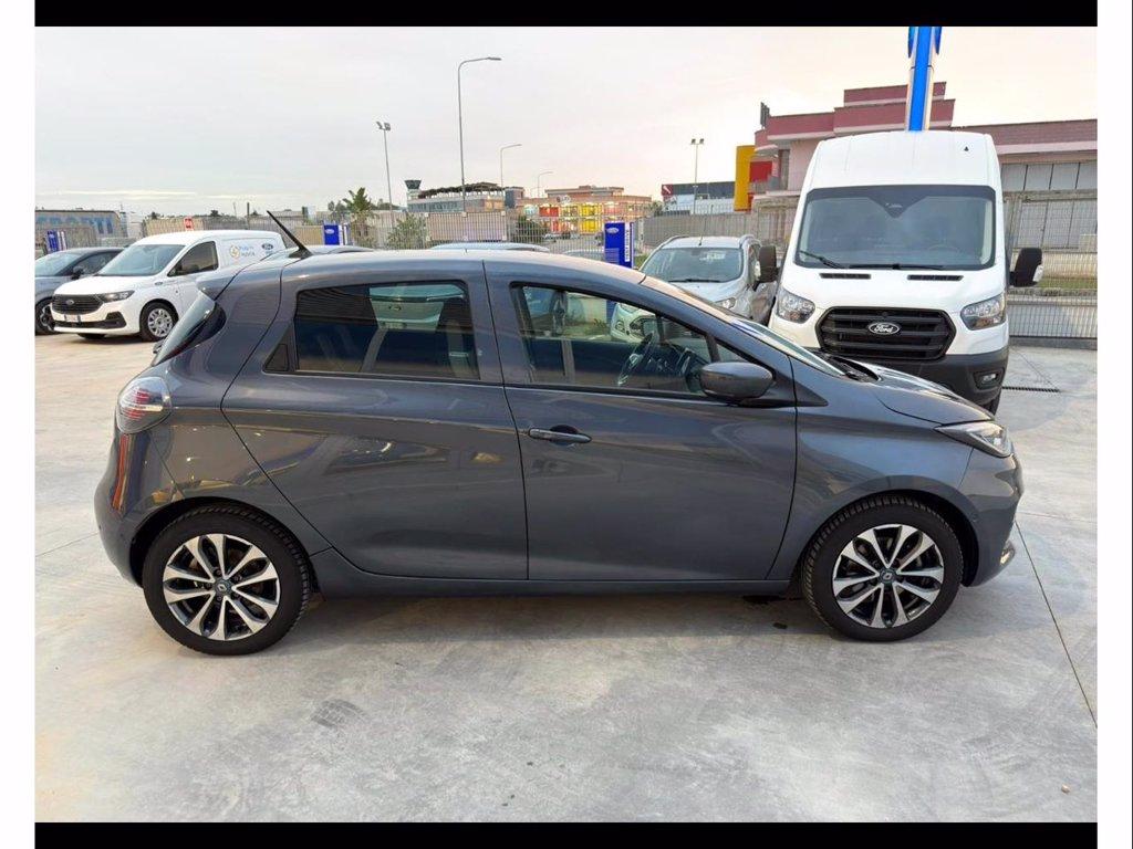 RENAULT Zoe Edition One R135 Flex e-shifter del 2021