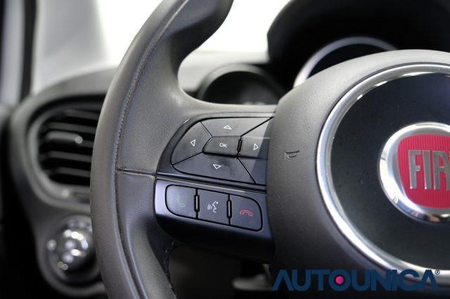 FIAT 500X 1.6 E-TORQ 110 CV POP NEOPATENTATI