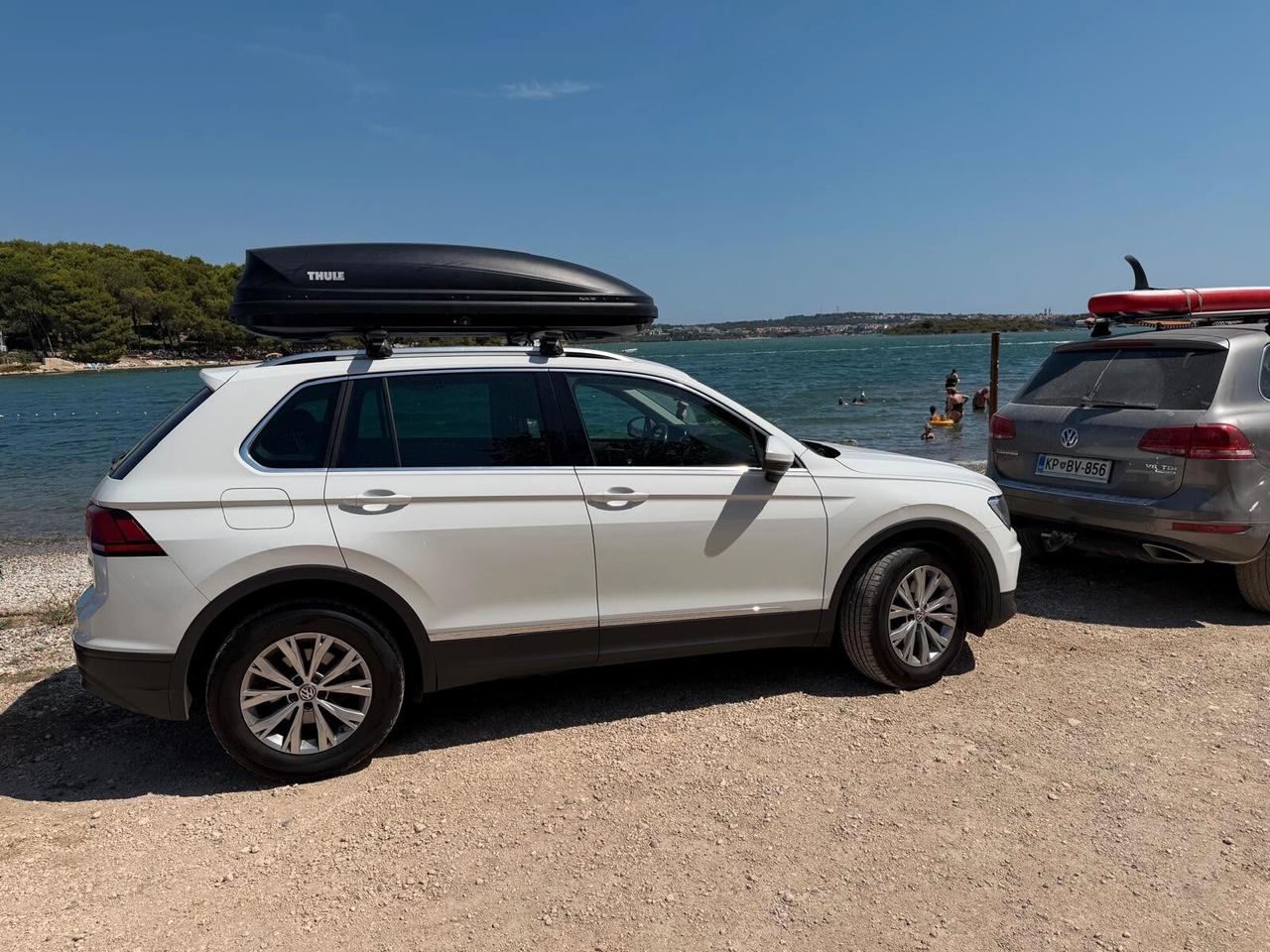 Volkswagen Tiguan 2.0 TDI SCR DSG 4MOTION Style BMT