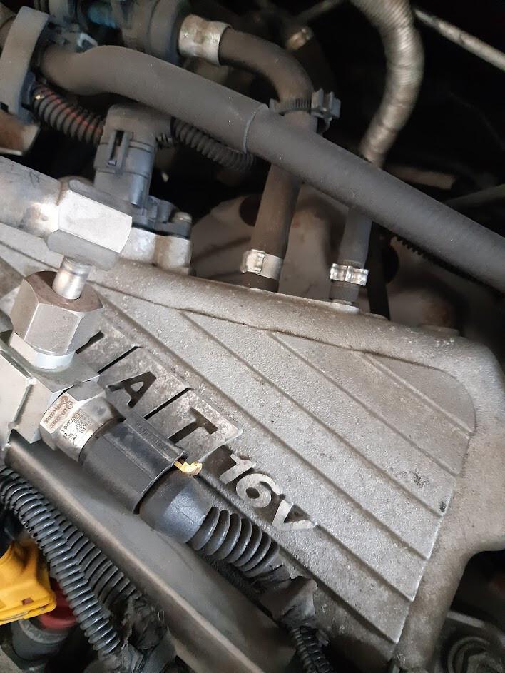 Fiat Doblo Doblò 1.6 16V Nat.Pow. PC-TN Carg.Lam.SX