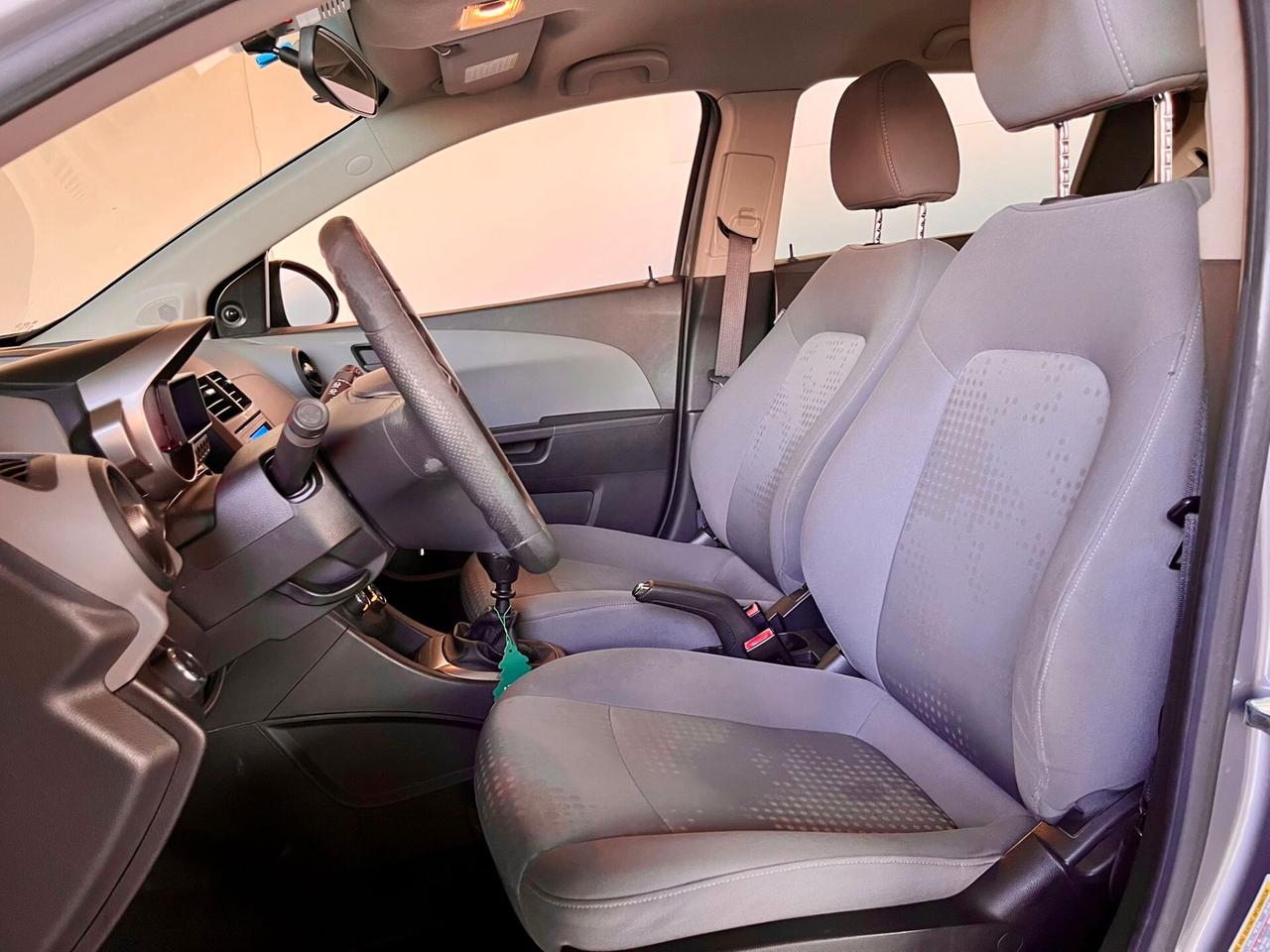 Chevrolet Aveo 1.2 70CV 5 porte LS