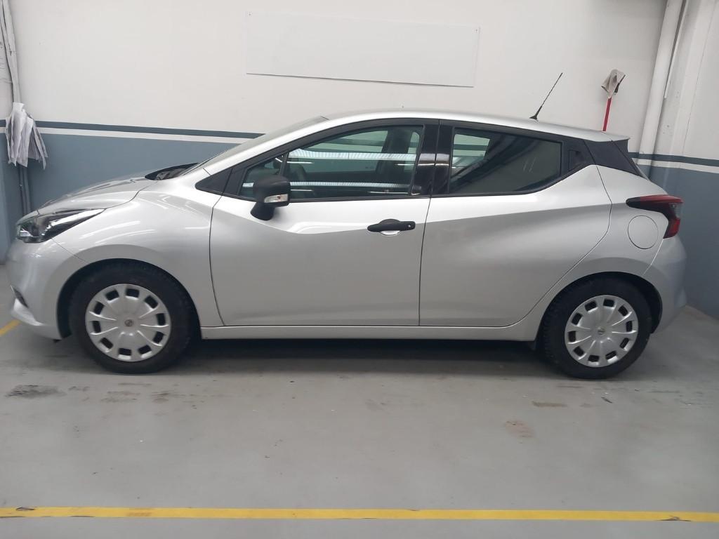 NISSAN Micra V 2017 - Micra 1.0 ig-t Visia 92cv