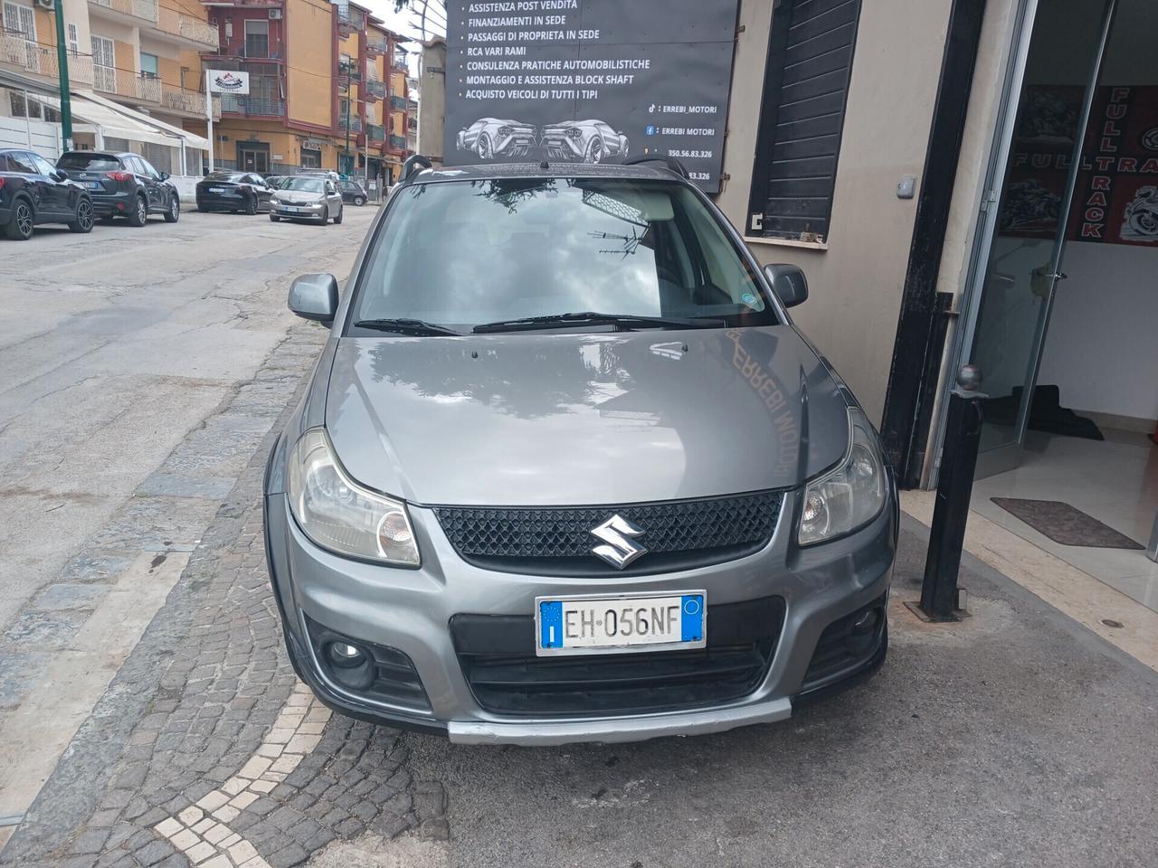 Suzuki SX4 1.6 DDiS 16V Urban Line