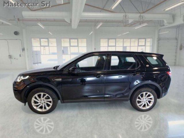 LAND ROVER Discovery Sport Discovery Sport PREMIUM SE autom. - targa FP004PZ