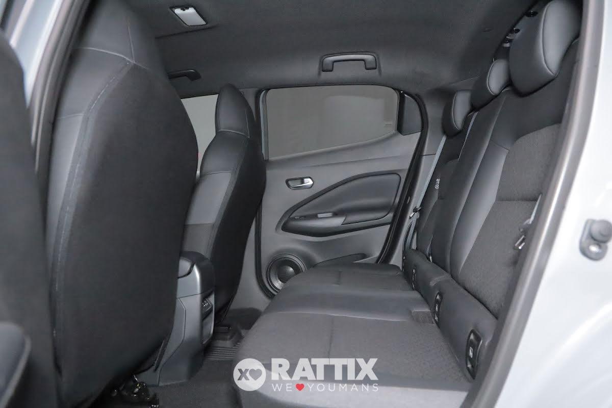 Nissan Juke 1.0 dig-t 114CV N-Connecta