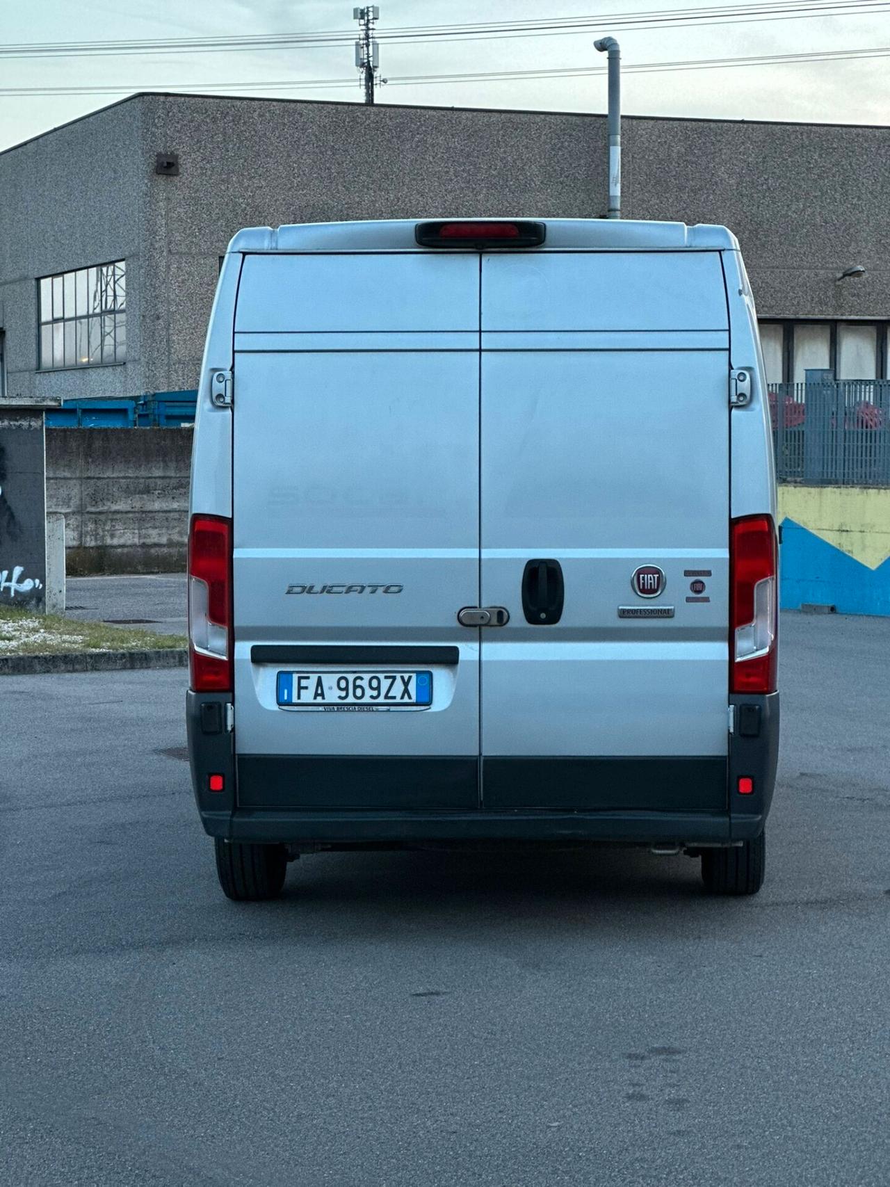 FIAT DUCATO OFFICINA MOBILE SUPER PREZZO!