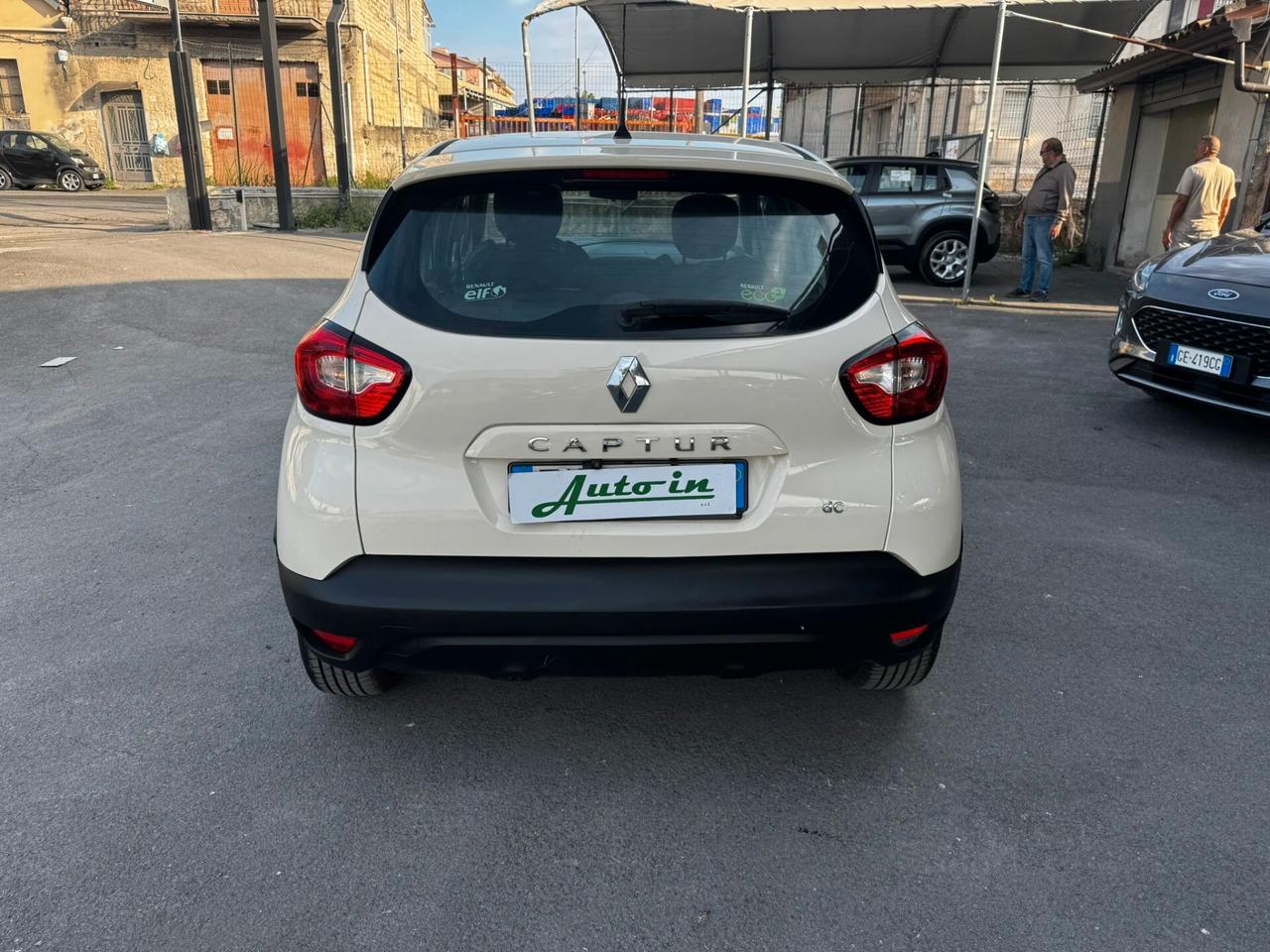 Renault Captur 1.5 dCi 8V 90 CV Start&Stop Live