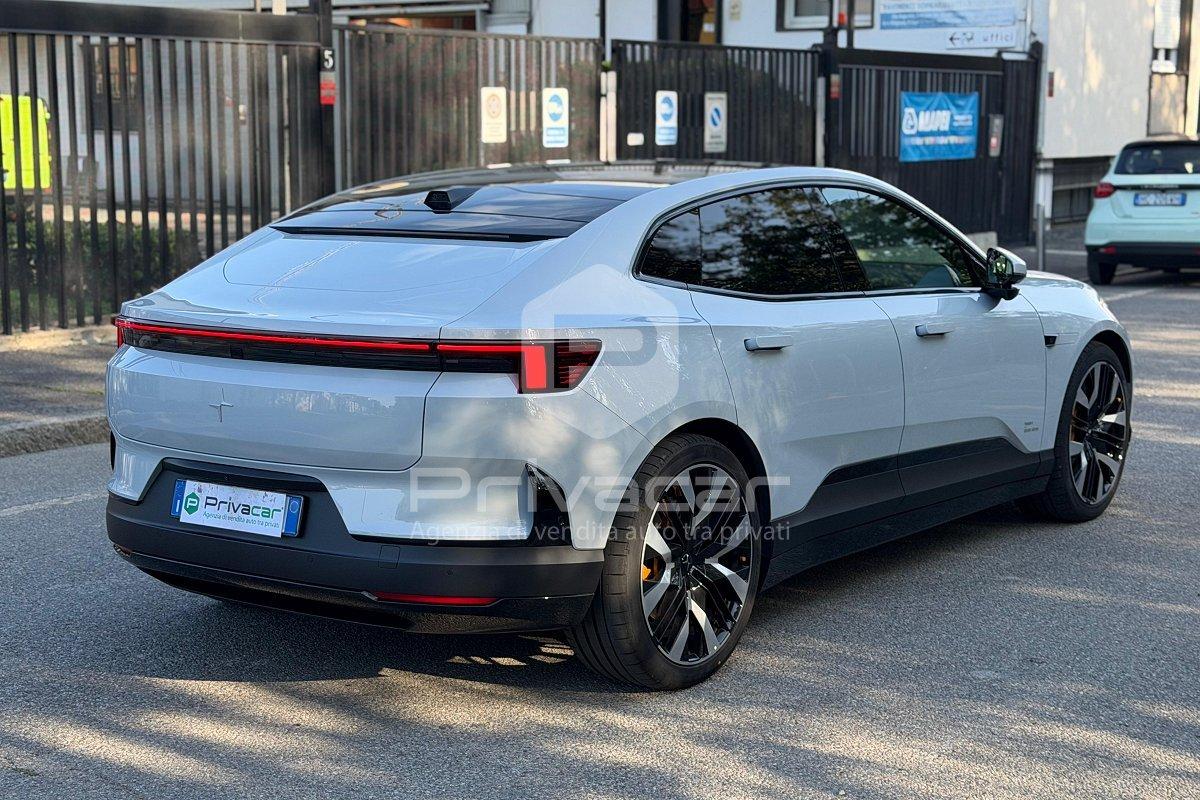 POLESTAR Polestar 4 Long Range Dual Motor Performance Plus