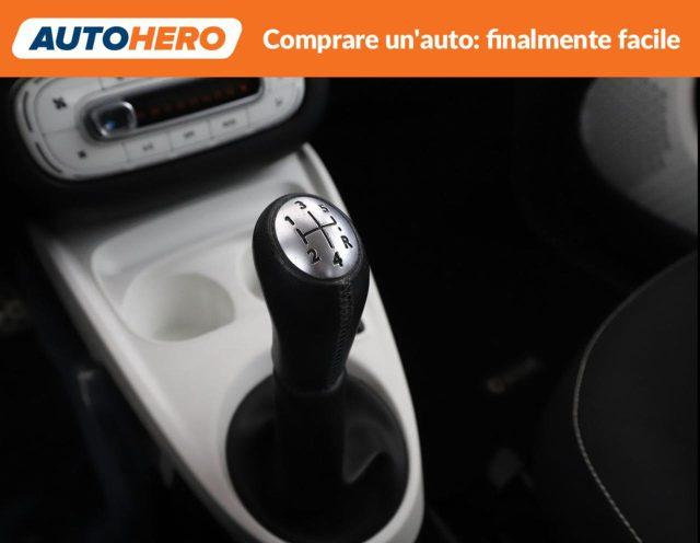 SMART ForTwo 70 1.0 Passion