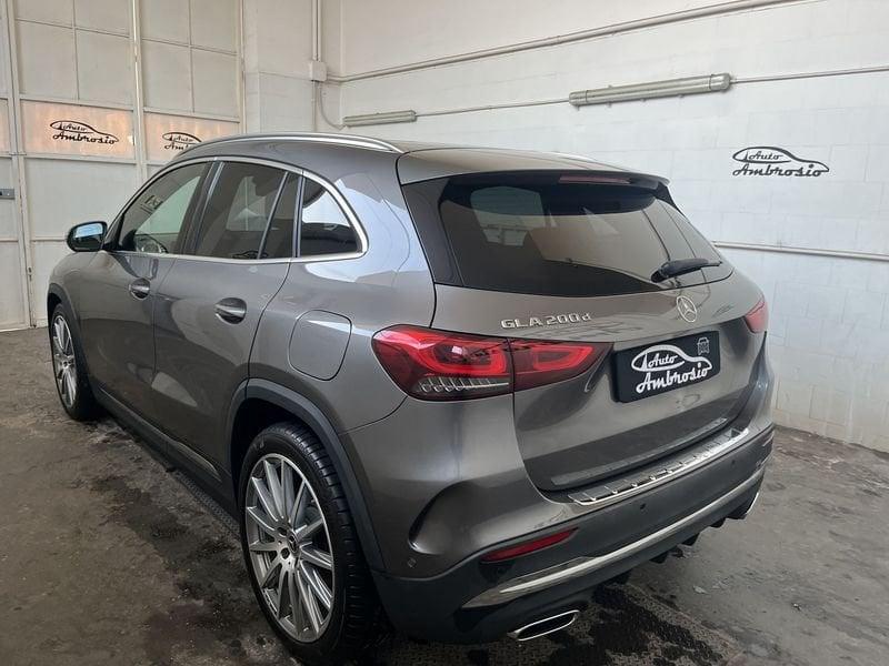 Mercedes-Benz GLA GLA 200 d Premium AMG