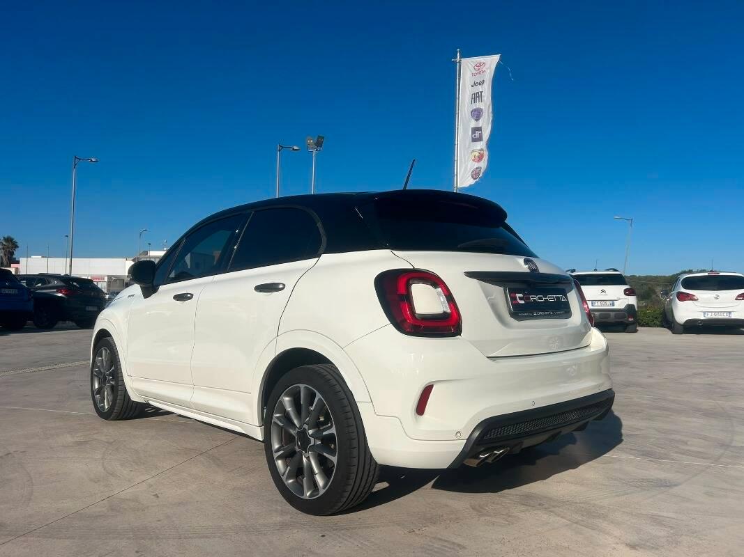 Fiat 500X 1.6 mjt Sport 130cv