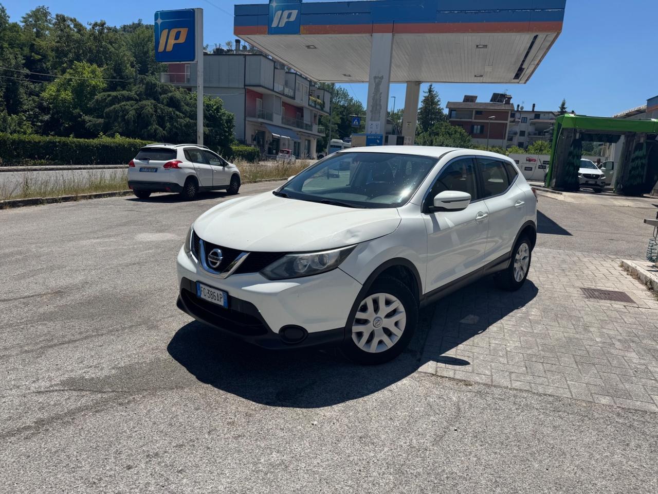 Nissan Qashqai 1.5 dCi Tekna