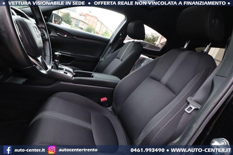 Honda Civic 1.5 T-VTEC Sport+ MANUALE RESTYLING