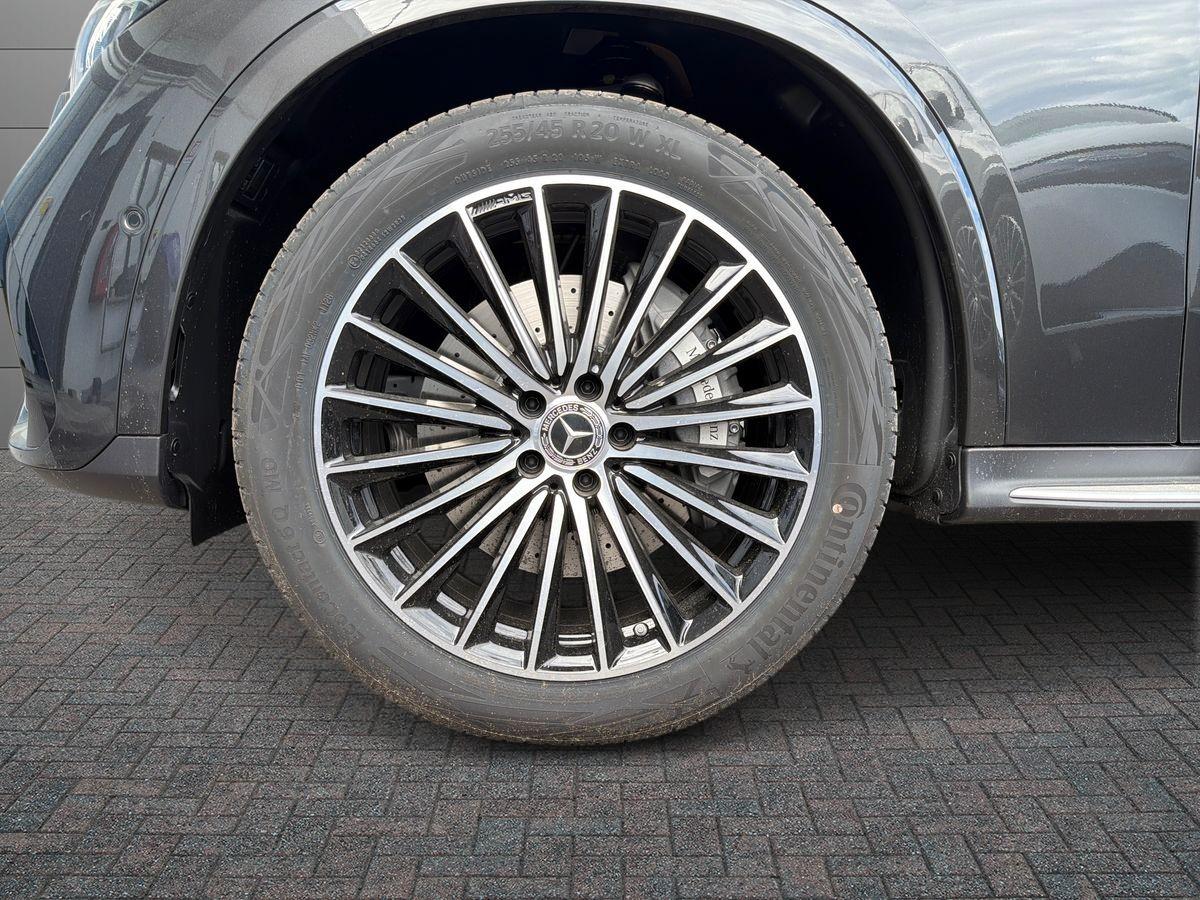 Mercedes-Benz GLC 220 d 4MATIC