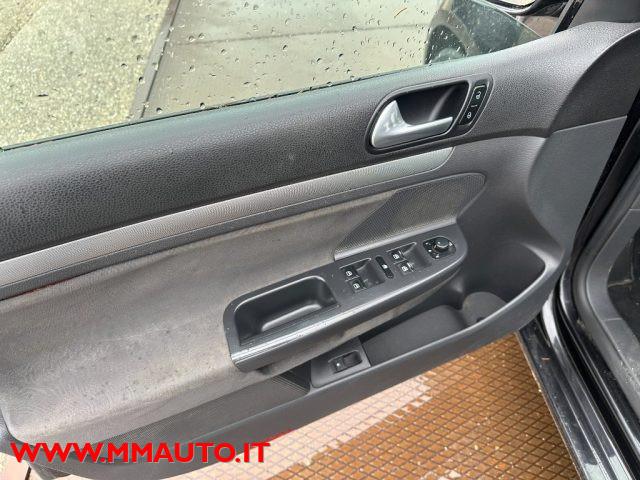 VOLKSWAGEN Golf 1.6 5p. Comfortline CLIMA. IMP-GPL. !!!!