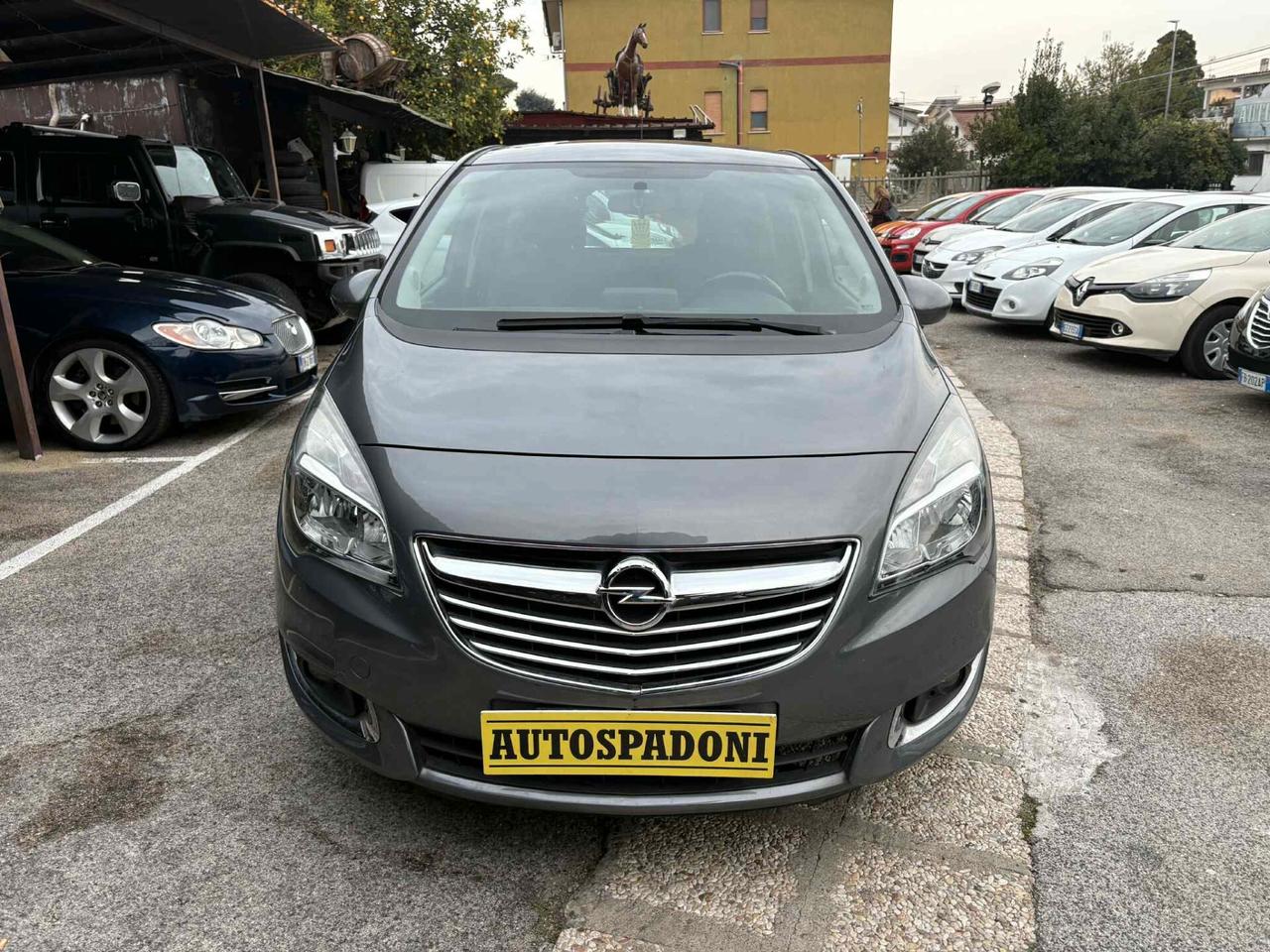 Opel Meriva 1.6 CDTI Start&Stop Advance