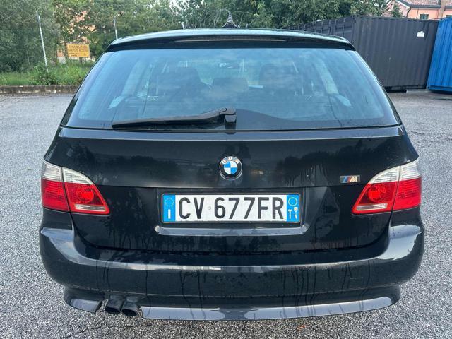BMW 525 d cat Touring Futura senza nessun lavoro da fare