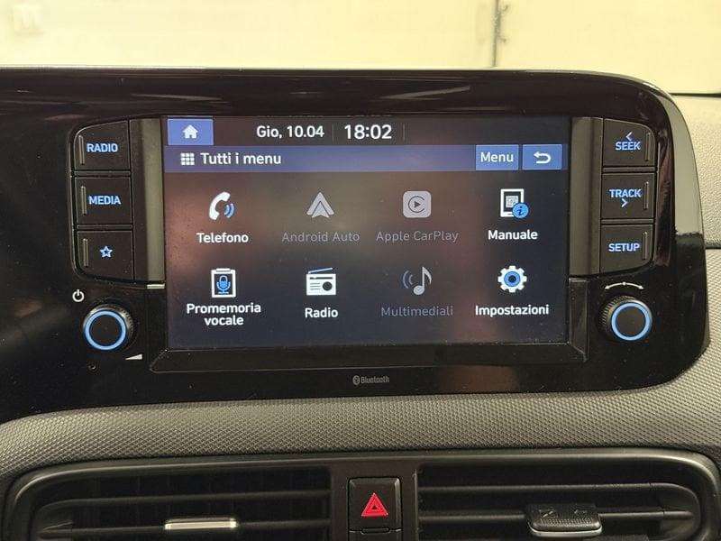 Hyundai i10 1.0 MPI Tech