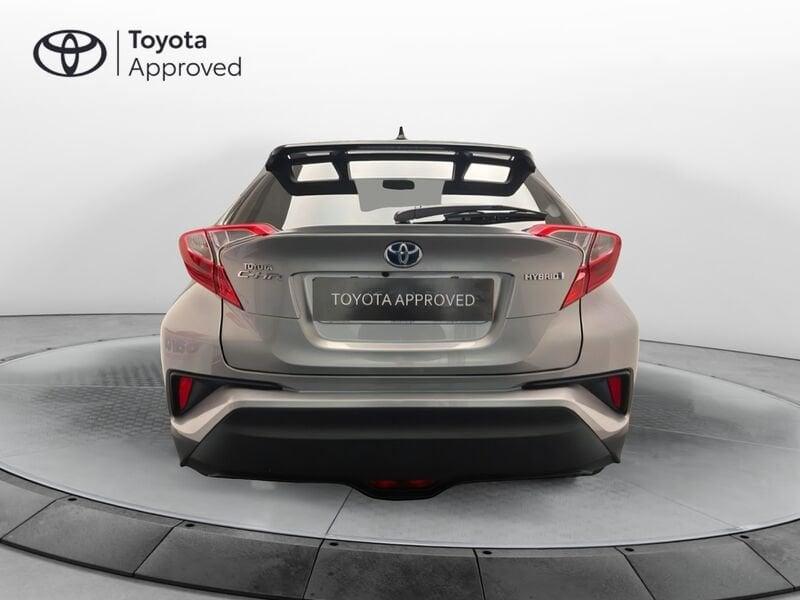 Toyota C-HR C-HR 1.8 Hybrid E-CVT Style