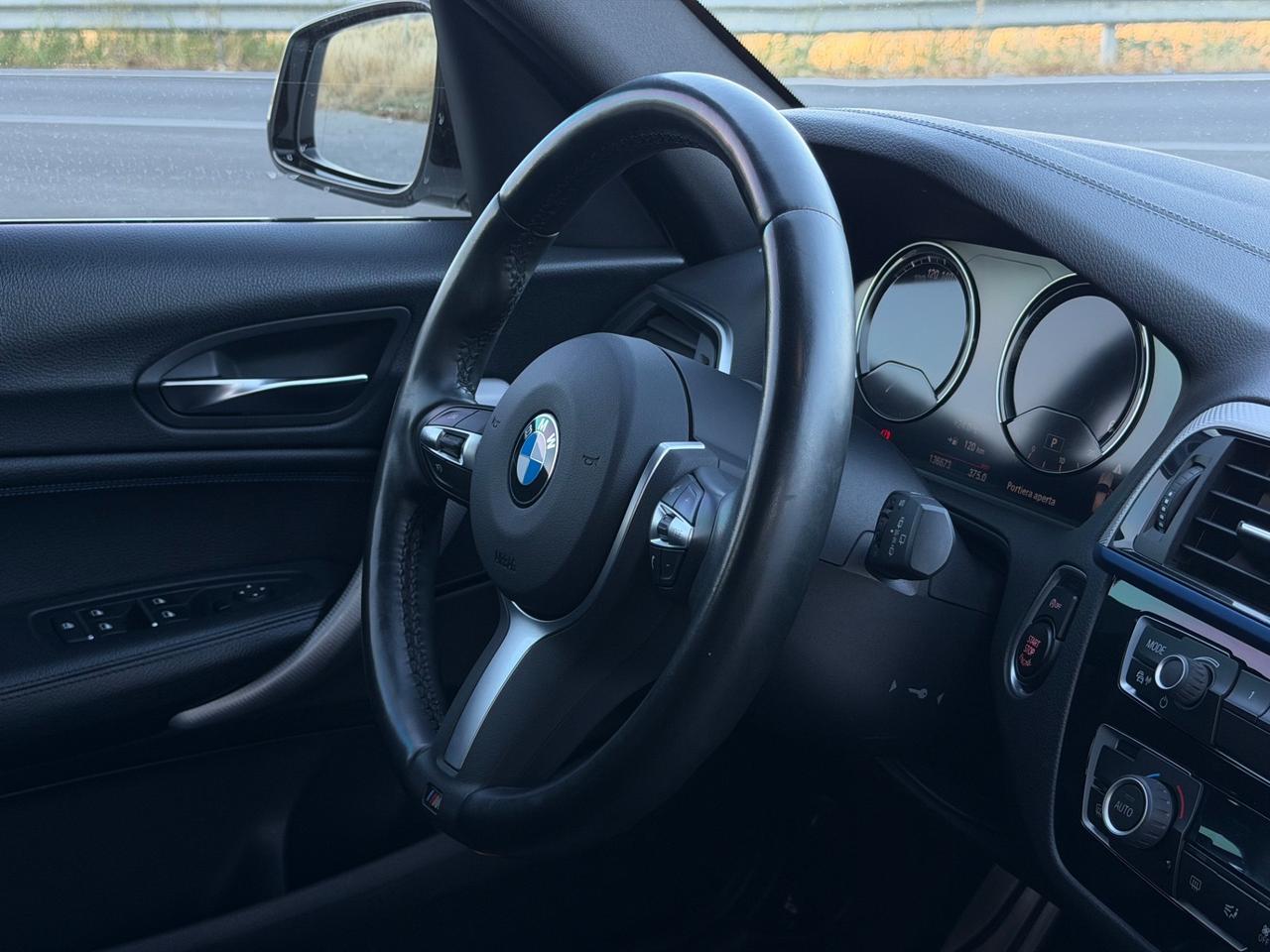 Bmw Serie 1 118d 5p. Msport - 2018