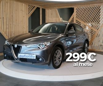 Alfa Romeo Stelvio 2.2 t Business rwd 190cv auto
